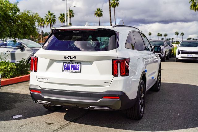 2026 Kia Sorento Plug-in Hybrid SX Prestige AWD Glendale CA