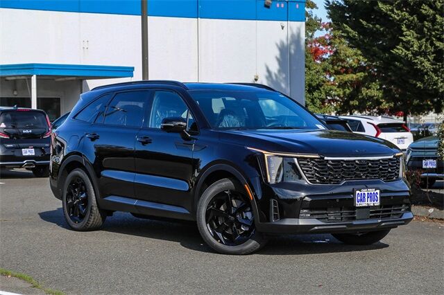 2026 Kia Sorento Plug-in Hybrid SX Prestige AWD