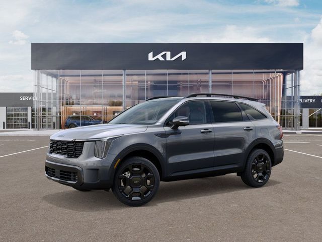 2026 Kia Sorento Plug-in Hybrid SX Prestige AWD