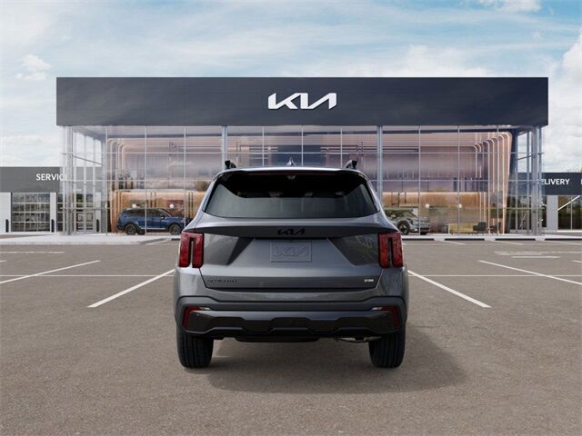 2026 Kia Sorento Plug-in Hybrid SX Prestige AWD Huntington Beach CA