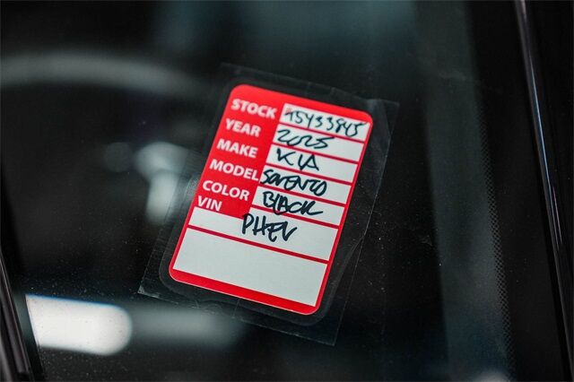 2026 Kia Sorento Plug-in Hybrid SX Prestige AWD Renton WA