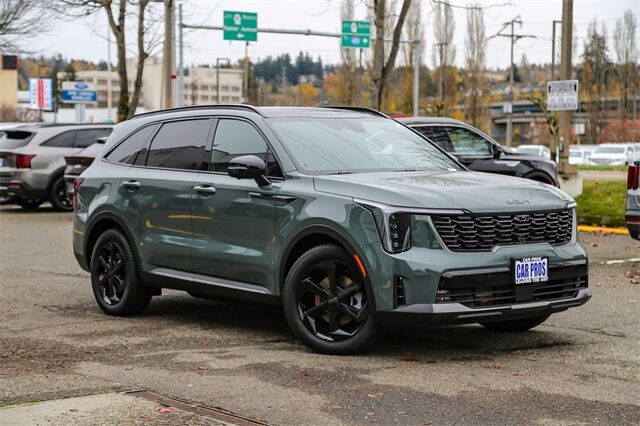 2026 Kia Sorento Plug-in Hybrid SX Prestige AWD