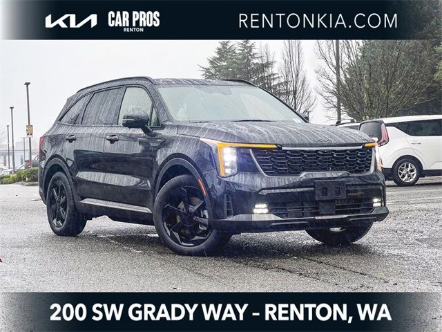 2026 Kia Sorento Plug-in Hybrid