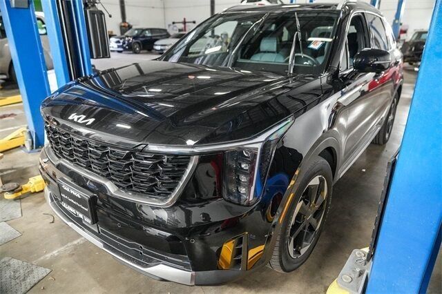 2026 Kia Sorento Plug-in Hybrid SX Prestige AWD Renton WA
