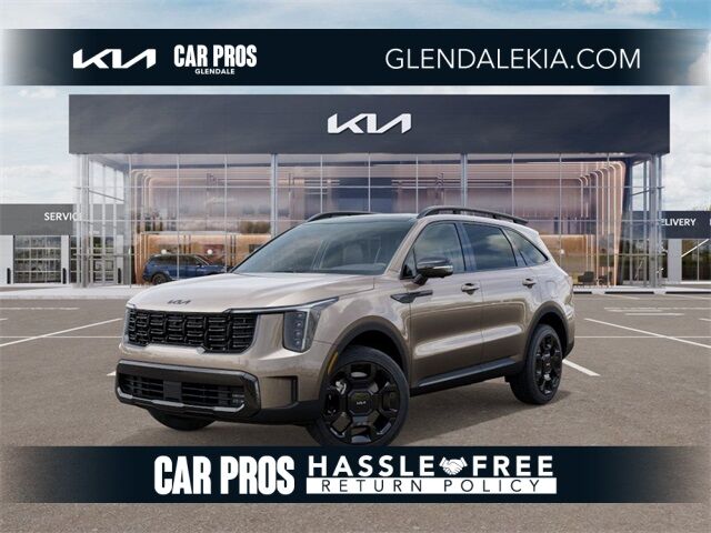 2026 Kia Sorento Plug-in Hybrid SX Prestige AWD Glendale CA
