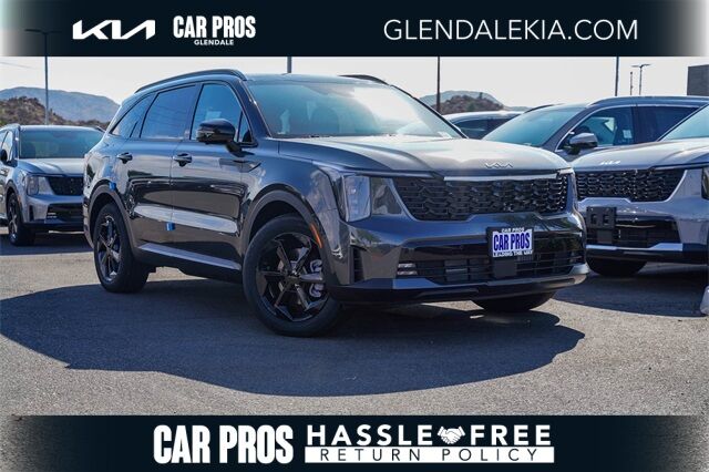 2026 Kia Sorento Plug-in Hybrid SX Prestige AWD