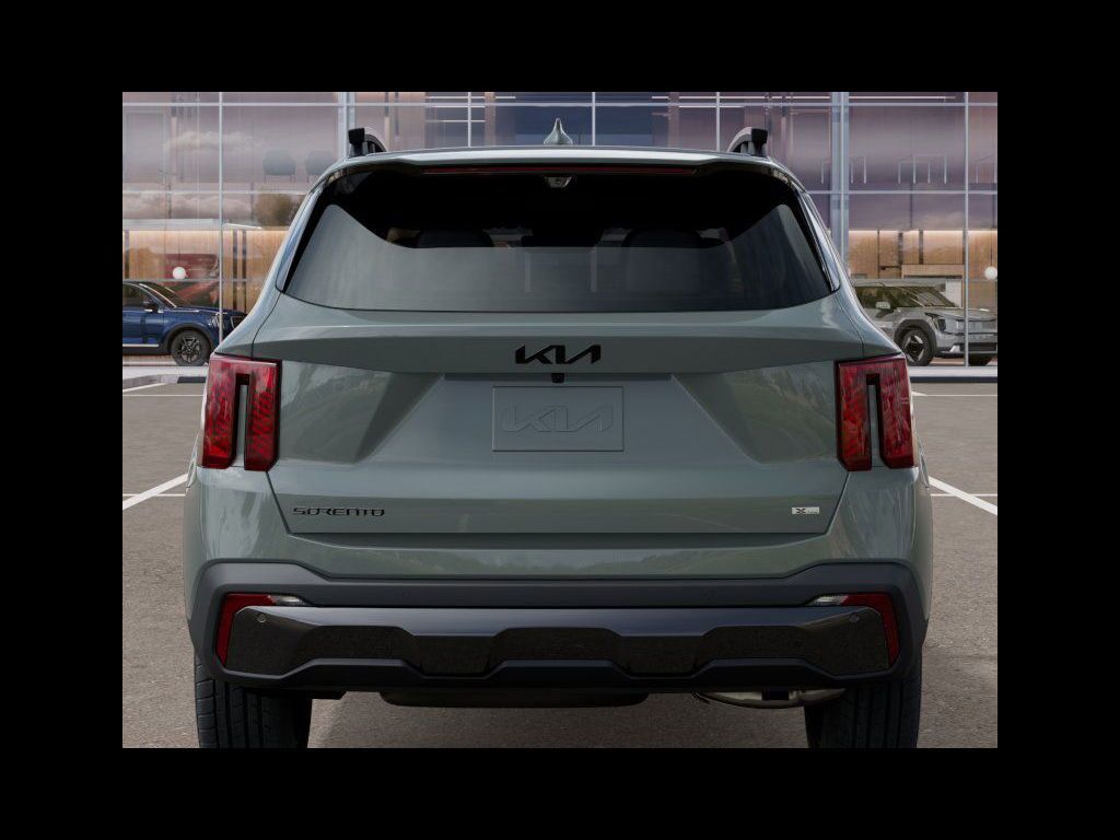 2026 Kia Sorento Plug-in Hybrid SX Prestige AWD Glendale CA