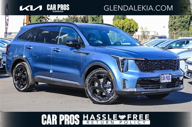 2026 Kia Sorento Plug-in Hybrid SX Prestige AWD
