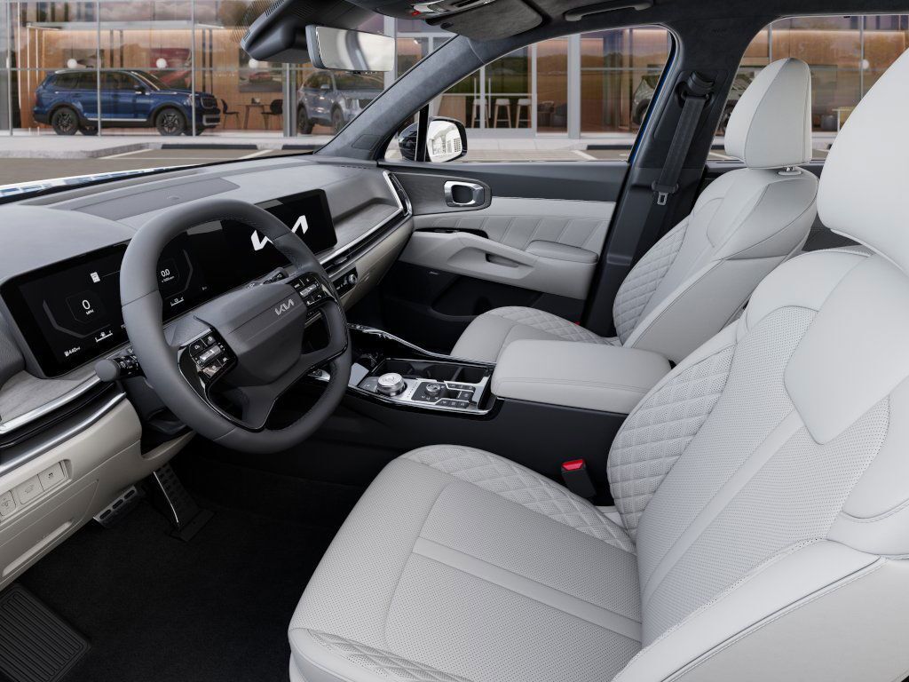 2026 Kia Sorento Plug-in Hybrid SX Prestige AWD Glendale CA