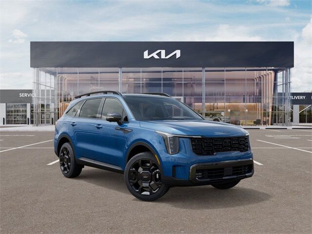 2026 Kia Sorento Plug-in Hybrid SX Prestige AWD Glendale CA