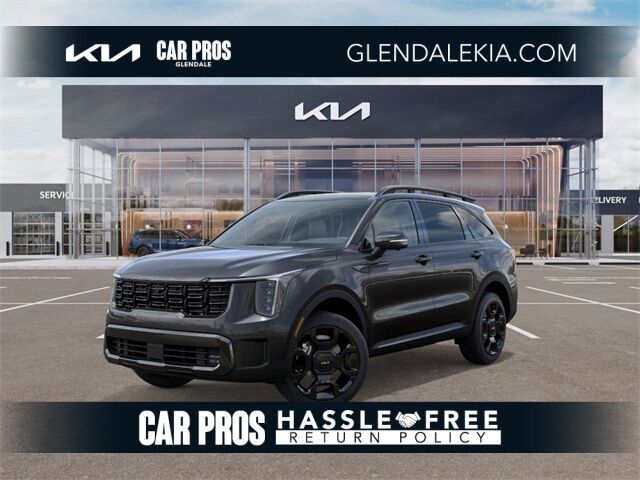 2026 Kia Sorento Plug-in Hybrid