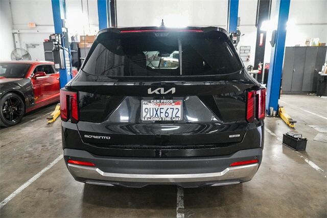 2026 Kia Sorento Plug-in Hybrid SX Prestige AWD Glendale CA