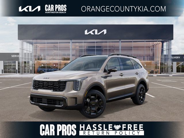 2026 Kia Sorento Plug-in Hybrid