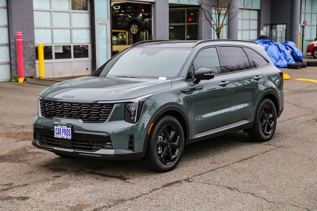 2026 Kia Sorento Plug-in Hybrid X-Line SX Prestige AWD Glendale CA