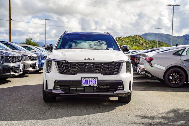 2026 Kia Sorento Plug-in Hybrid X-Line SX Prestige AWD