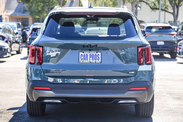 2026 Kia Sorento Plug-in Hybrid X-Line SX Prestige AWD Glendale CA