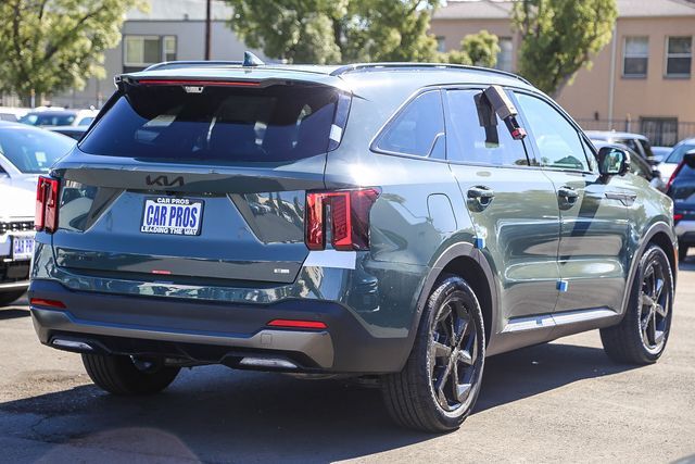 2026 Kia Sorento Plug-in Hybrid X-Line SX Prestige AWD Glendale CA