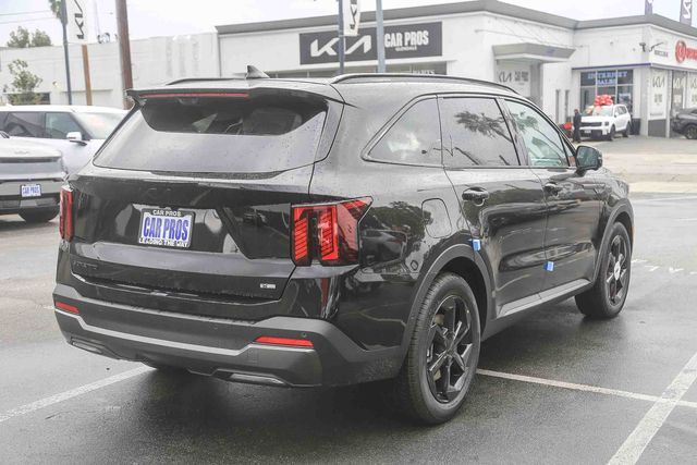 2026 Kia Sorento Plug-in Hybrid X-Line SX Prestige AWD Glendale CA