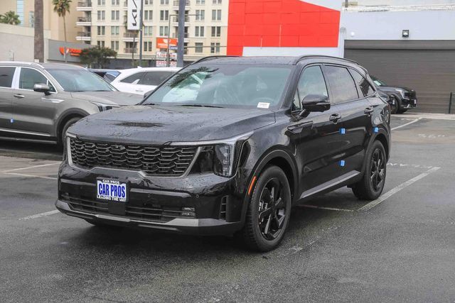 2026 Kia Sorento Plug-in Hybrid X-Line SX Prestige AWD Glendale CA