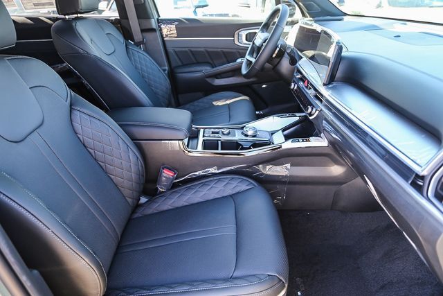 2026 Kia Sorento Plug-in Hybrid X-Line SX Prestige AWD Glendale CA