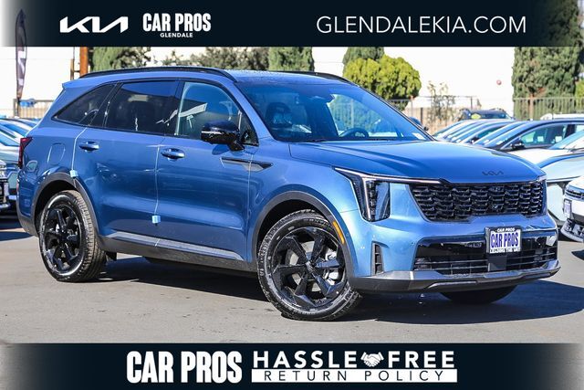 2026 Kia Sorento Plug-in Hybrid X-Line SX Prestige AWD