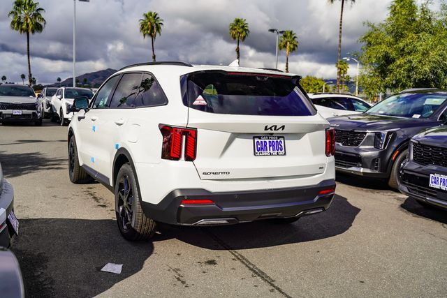 2026 Kia Sorento Plug-in Hybrid X-Line SX Prestige AWD Glendale CA