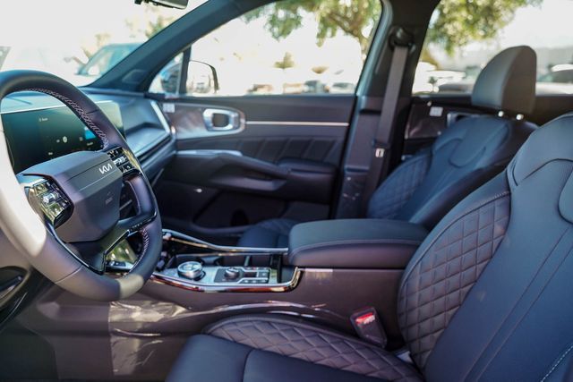 2026 Kia Sorento Plug-in Hybrid X-Line SX Prestige AWD Glendale CA