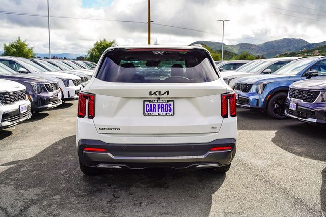 2026 Kia Sorento Plug-in Hybrid X-Line SX Prestige AWD Glendale CA