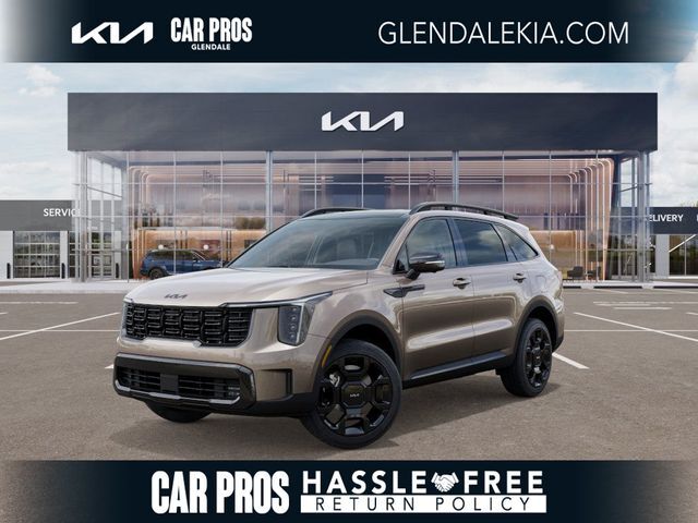 2026 Kia Sorento Plug-in Hybrid X-Line SX Prestige AWD