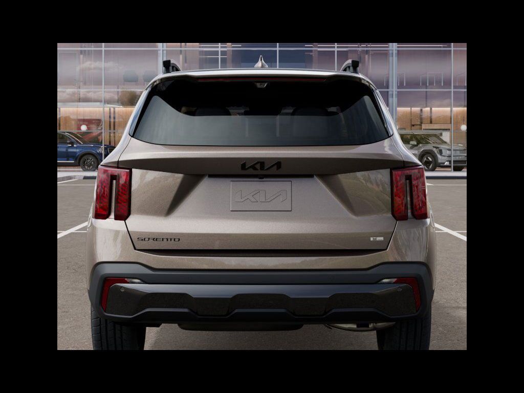2026 Kia Sorento Plug-in Hybrid X-Line SX Prestige AWD Glendale CA