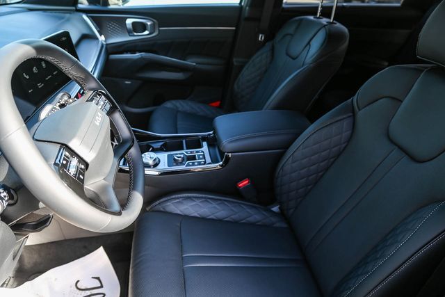 2026 Kia Sorento Plug-in Hybrid X-Line SX Prestige AWD Glendale CA
