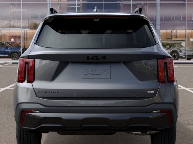 2026 Kia Sorento Plug-in Hybrid X-Line SX Prestige AWD Huntington Beach CA