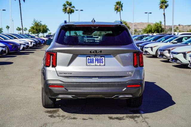 2026 Kia Sorento Plug-in Hybrid X-Line SX Prestige AWD Huntington Beach CA