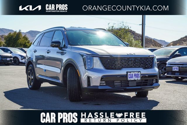 2026 Kia Sorento Plug-in Hybrid X-Line SX Prestige AWD