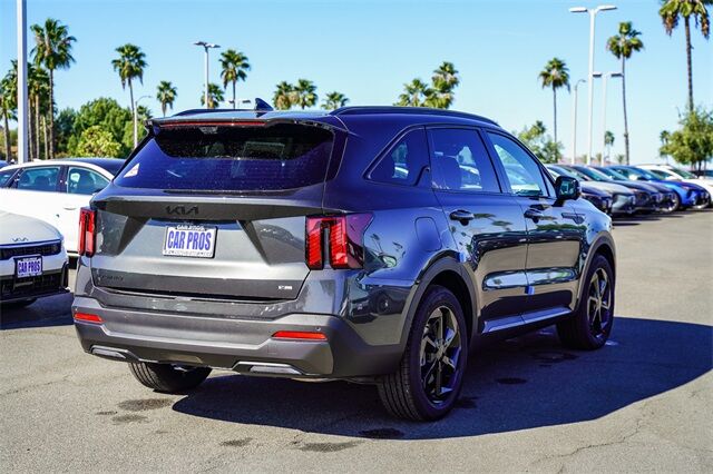 2026 Kia Sorento Plug-in Hybrid X-Line SX Prestige AWD Renton WA