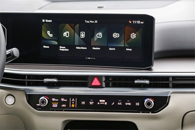 2026 Kia Sorento Plug-in Hybrid X-Line SX Prestige AWD Renton WA