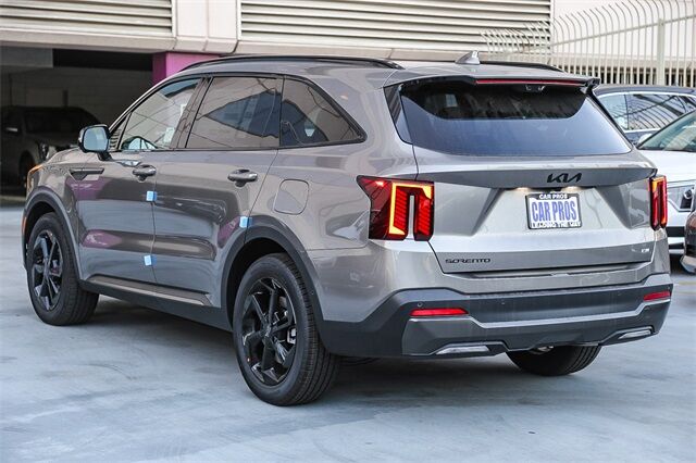 2026 Kia Sorento Plug-in Hybrid X-Line SX Prestige AWD Renton WA