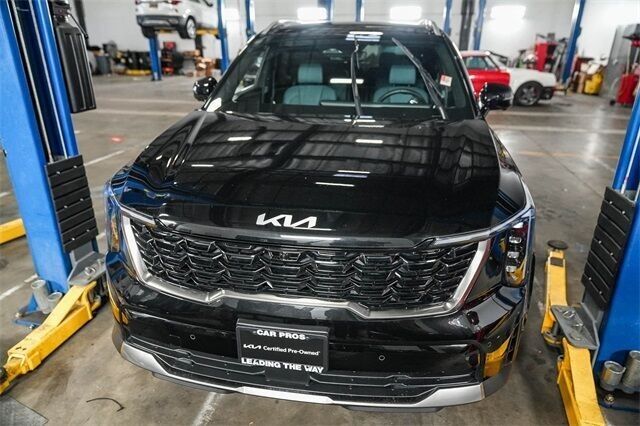 2026 Kia Sorento Plug-in Hybrid X-Line SX Prestige AWD Renton WA