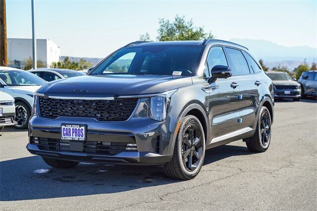 2026 Kia Sorento Plug-in Hybrid X-Line SX Prestige AWD Renton WA