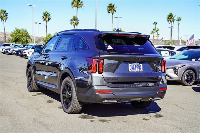 2026 Kia Sorento Plug-in Hybrid X-Line SX Prestige AWD Renton WA