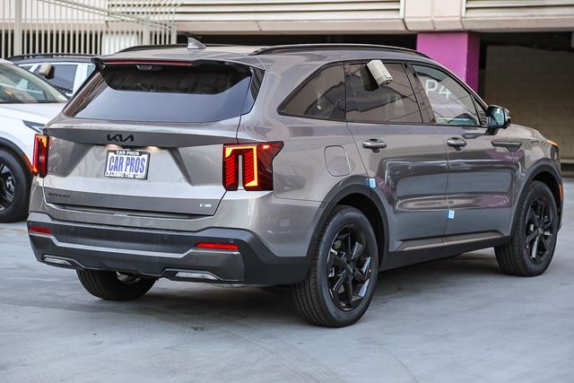 2026 Kia Sorento Plug-in Hybrid X-Line SX Prestige AWD Glendale CA