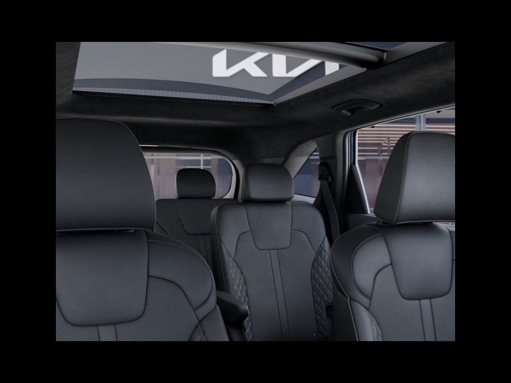 2026 Kia Sorento Plug-in Hybrid X-Line SX Prestige AWD Glendale CA