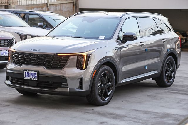 2026 Kia Sorento Plug-in Hybrid X-Line SX Prestige AWD Glendale CA