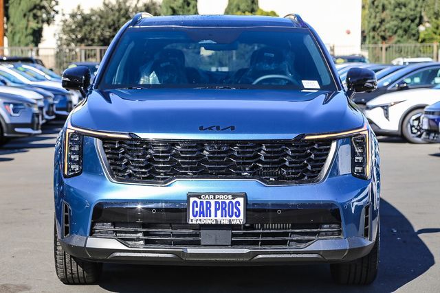 2026 Kia Sorento Plug-in Hybrid X-Line SX Prestige AWD Glendale CA