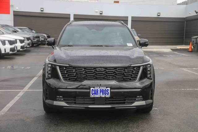 2026 Kia Sorento Plug-in Hybrid X-Line SX Prestige AWD