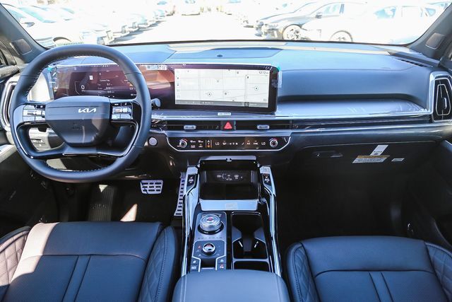 2026 Kia Sorento Plug-in Hybrid X-Line SX Prestige AWD Glendale CA