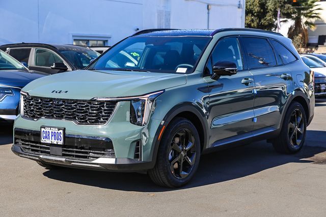 2026 Kia Sorento Plug-in Hybrid X-Line SX Prestige AWD Glendale CA