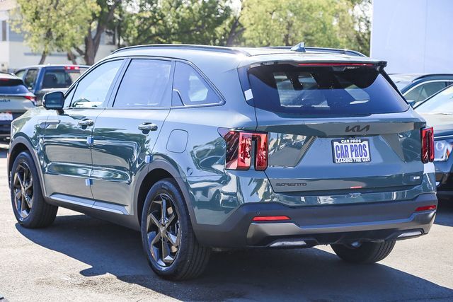 2026 Kia Sorento Plug-in Hybrid X-Line SX Prestige AWD Glendale CA