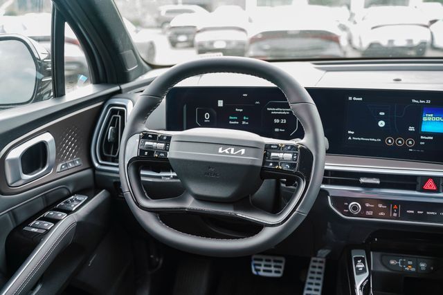 2026 Kia Sorento Plug-in Hybrid X-Line SX Prestige AWD Glendale CA