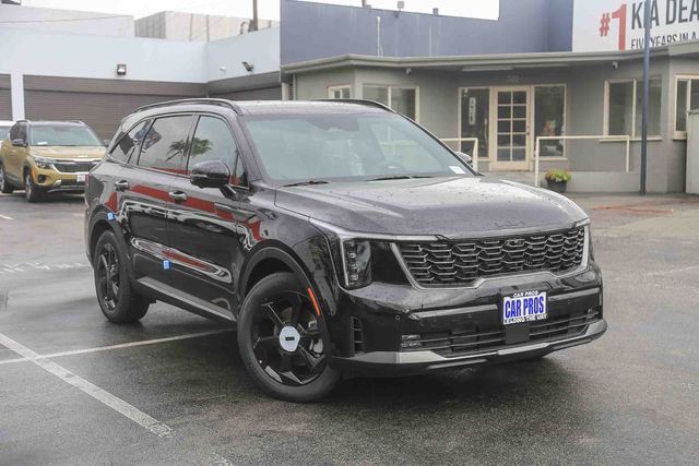 2026 Kia Sorento Plug-in Hybrid X-Line SX Prestige AWD